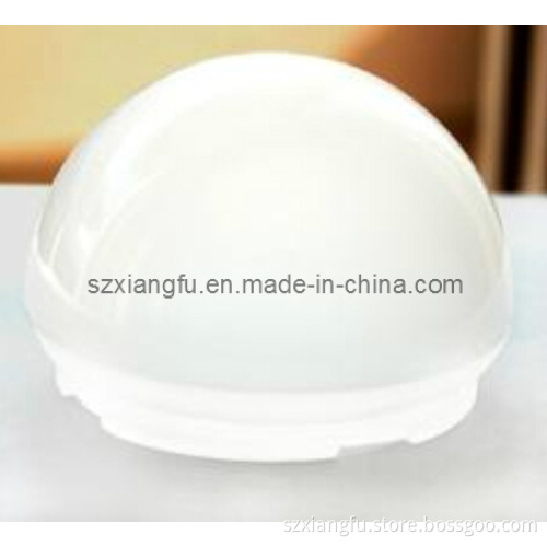 Customized CNC Machining LED Lamp Shade, LED Lamp Fittings